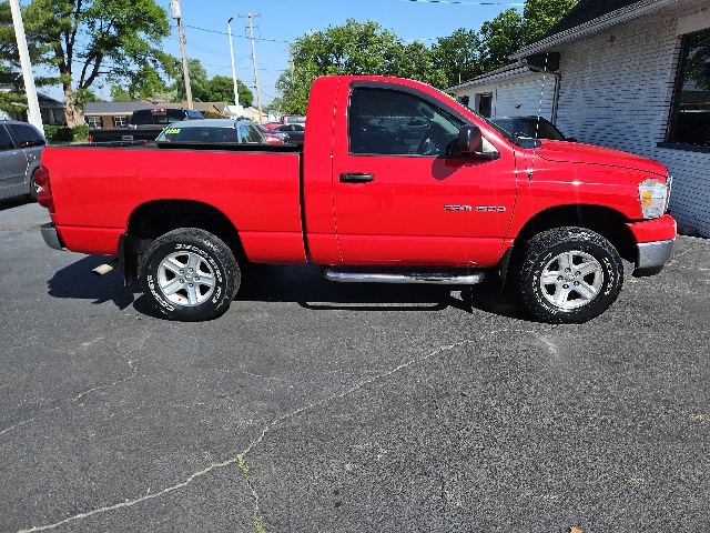 dodge ram 1500 pickup 2007 1D7HU16P67J561881 image dodge ram 1500 pickup 2007 1D7HU16P67J561881 image